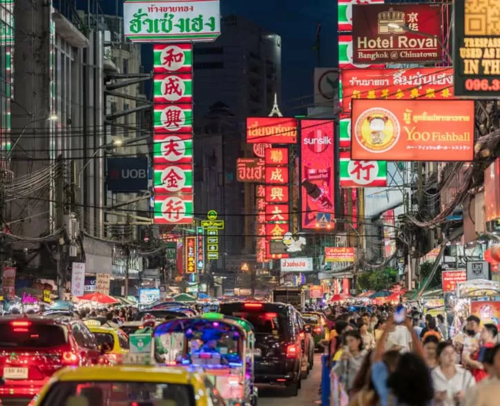 泰国内阁批准法律草案 允许开设D场和综合娱乐城